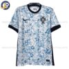 Portugal Away Women Replica Shirt 2024