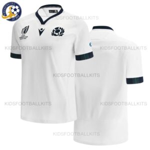 Scotland Away Rugby Shirt 2023