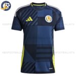 Scotland Home World Cup Football Shirt 2024
