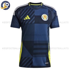 Scotland Home Men Football Shirt 2024