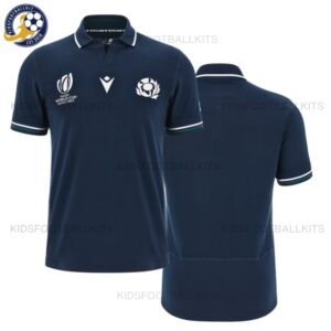 Scotland Home Rugby Shirt 2023