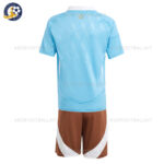 Belgium Away Kid Kit 2024