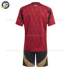 Belgium Home Kid Kit 2024
