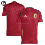 Belgium Home Men Football Shirt 2024