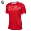 Denmark Home Men Football Shirt 2024