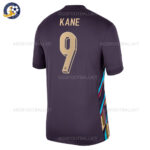 England Away Men Shirt 2024 KANE 9