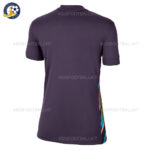 England Away Women Football Shirt 2024