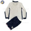 England Home Kids Kit 2024/25 Long Sleeve