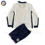 England Home Kids Kit 2024/25 Long Sleeve