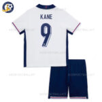 England Home Junior Kit 2024 KANE 9