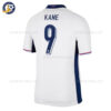 England Home Men Shirt 2024 KANE 9