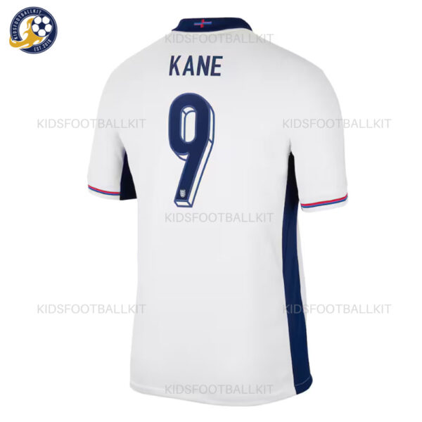 England Home Men Shirt 2024 KANE 9