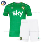 Ireland Home Junior Football Kit 2024 (No Socks)