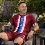 Norway Home Men Football Shirt 2024 – HAALAND 9