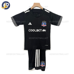 Colo Colo Away Kids Football Kit