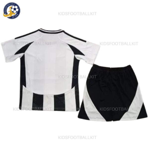 Juventus Home Junior Football Kit 2024/25