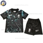 Korea Away Kids Football Kit 24/25 - blur front view
