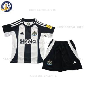 Newcastle Home Kids Football Kit 24/25