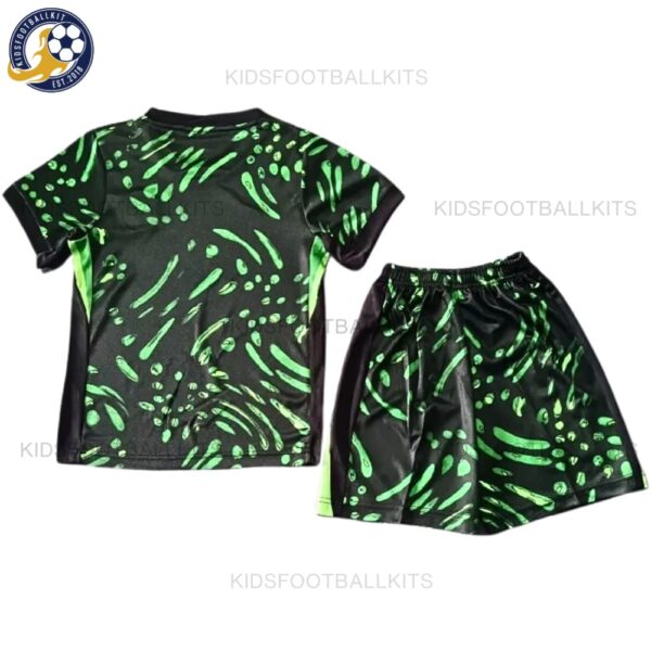 Nigeria Away Kids Football Kit 24/25