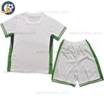 Nigeria Home Kids Football Kit 24/25