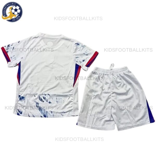 Norway Away Junior Football Kit 2024