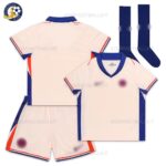 Chelsea Away Kids Football Kit 2024/25 - Overview