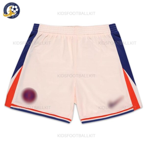 Chelsea Away Kids Football Kit 2024/25 - Shorts