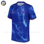Chelsea Home Men Football Shirt 2024/25 - Front View