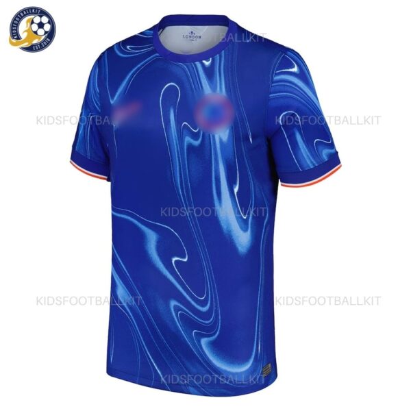 Chelsea Home Men Football Shirt 2024/25 - Front View