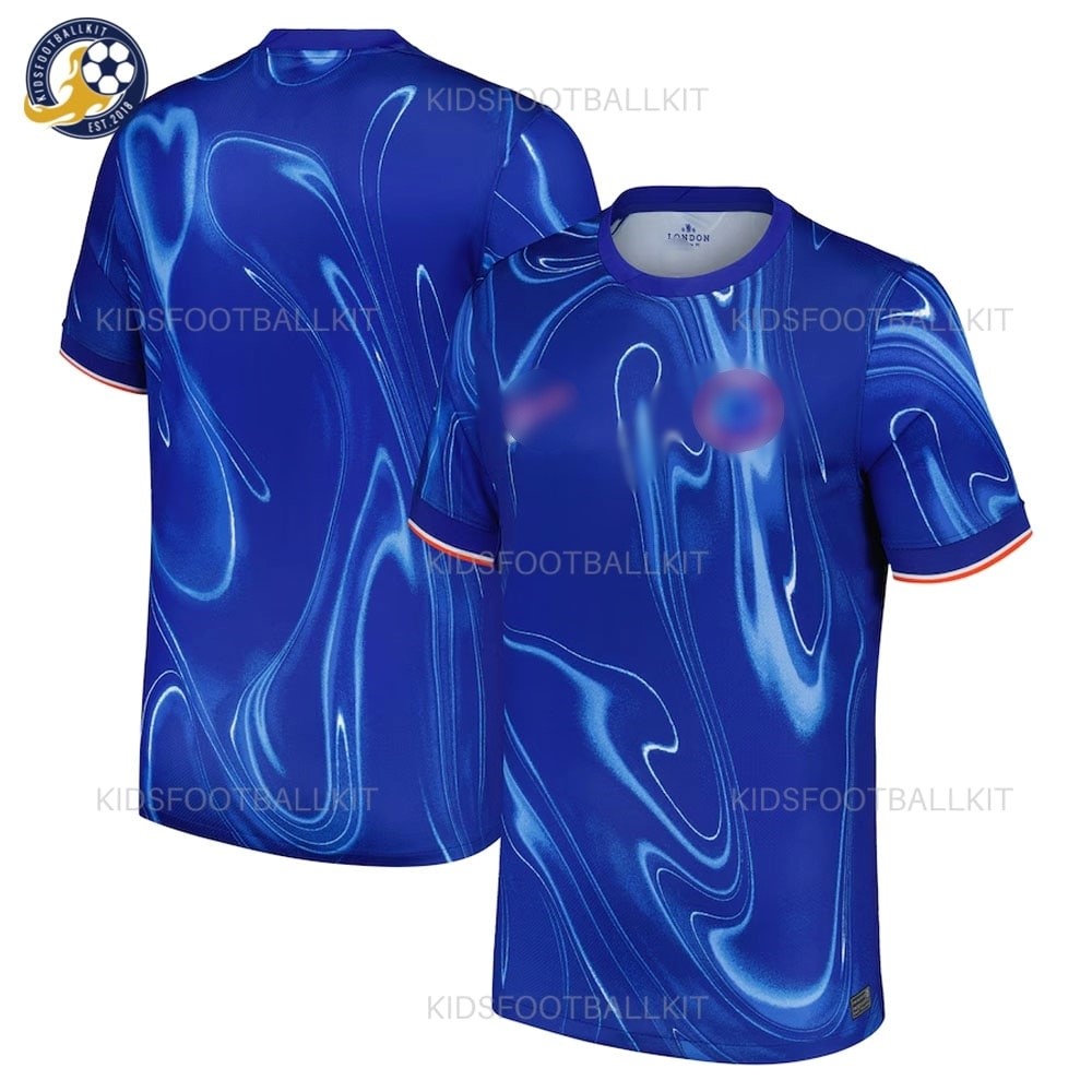 Chelsea Garnacho 49 Home Men Shirt 25/26 | Birthday Gift
