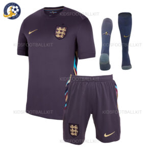 England Away Adult Football Kit 2024