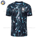Korea Away Player Men Football Shirt 2024/25