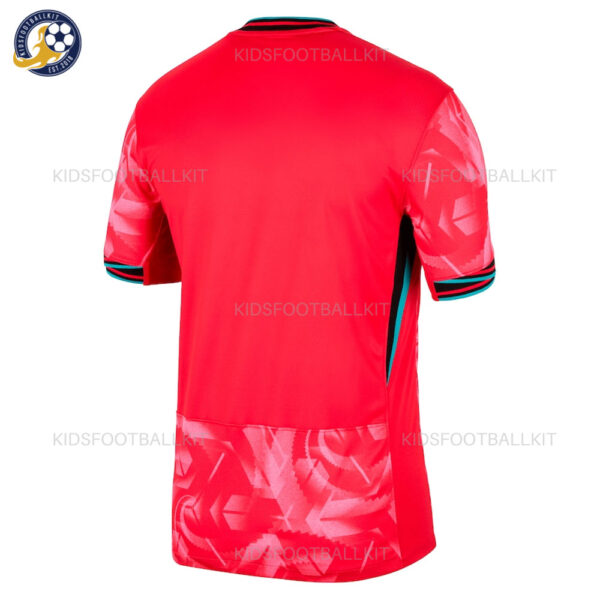 Korea Home Men Football Shirt 2024/25