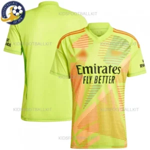 Arsen^_^aI Goalkeeper Men Football Shirt 2024/25 - blur