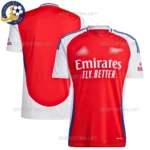 Arsen^_^aI Home Men Football Shirt 2024/25 - blur