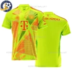 Bay^_^rn Goalkeeper-Men-Football-Shirt-2024-25