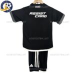 24-25 Colo Colo Away Kids Kit