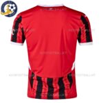 AC Milan Home 24 25 Men Football Shirt