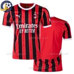 AC Milan Home Men Football Shirt 2024/25