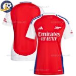Arsenal Home Women Football Shirt 2024/25