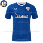 Atletic Club Bilbao Away 24_25 Men Football Shirt
