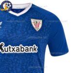 Atletic Club Bilbao Away 24_25 Men Football Shirt