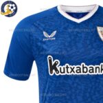 Atletic Club Bilbao Away 24_25 Men Football Shirt