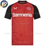 Bayern Leverkusen Home Men Football Shirt 2024/25