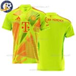 Bayern Munich Goalkeeper Men Football Shirt 2024/25