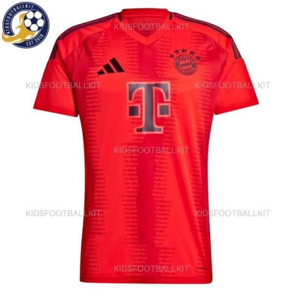 Bayern Munich Home Men Football Shirt 24/25