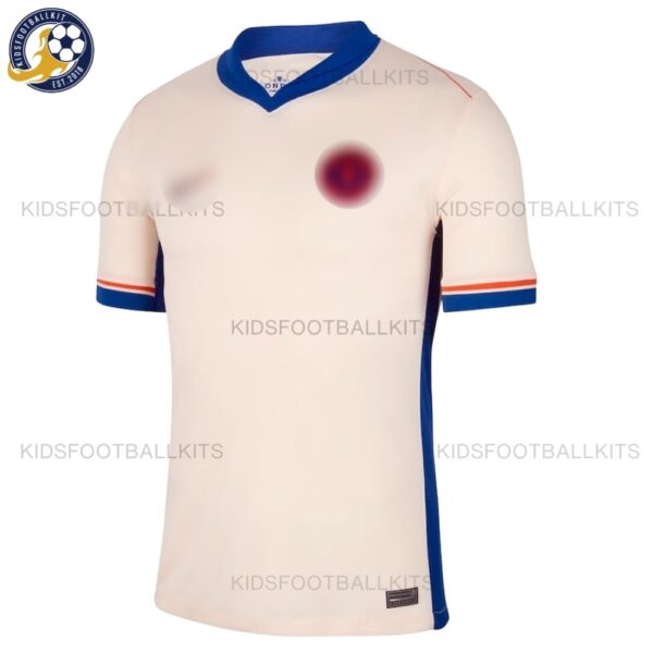 Chelsea Away Men Football Shirt 2024/25 - Front View