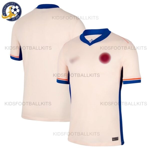 Chelsea Away Men Football Shirt 2024/25 - Overview