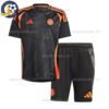 Colombia Away Kids Football Kit 2024/25