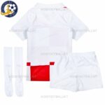 Croatia Home 24/25 Kid Football Kit
